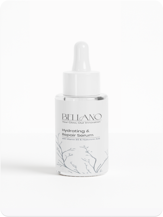 Hydrating and repair serum