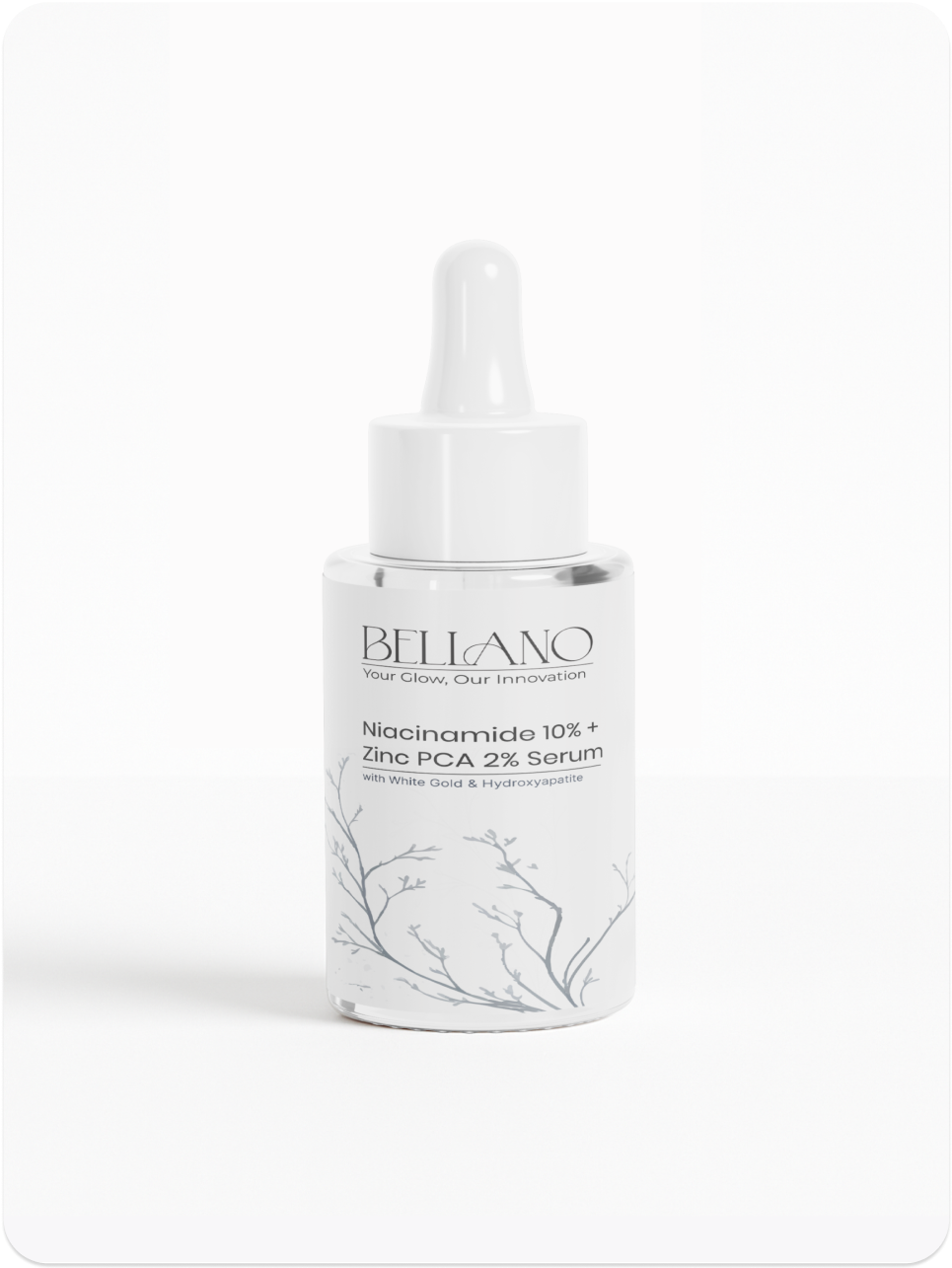 Niaciniamide serum